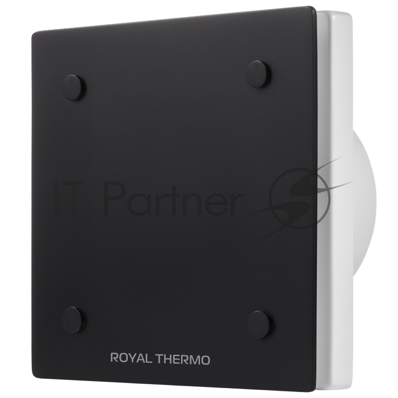 Вентилятор вытяжной Royal Thermo RAFC 100 черный