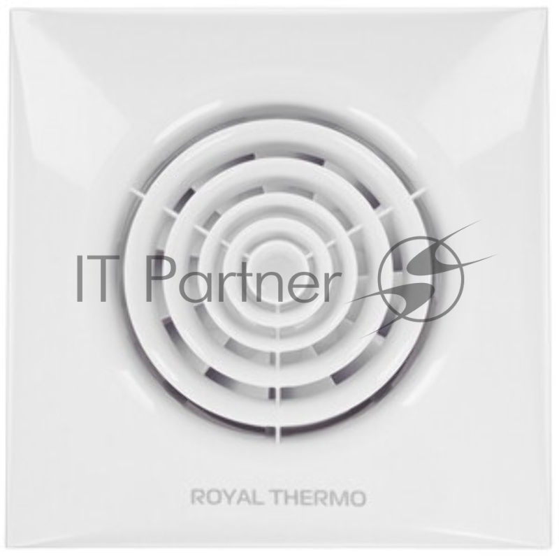 Вентилятор вытяжной Royal Thermo RAFC 100 White