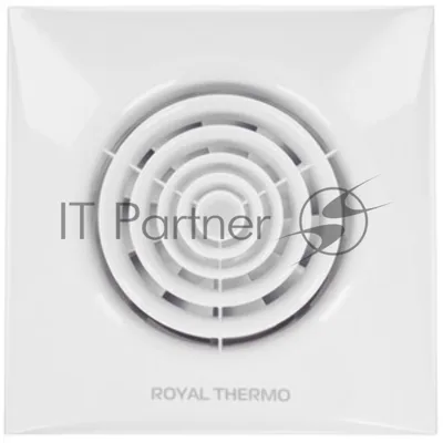 Вентилятор вытяжной Royal Thermo RAFC 100 White
