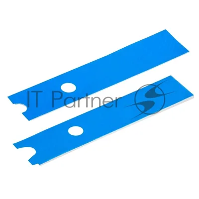 Термопрокладка Silverstone SST-TP01-M2 G560TP01M200010, 200x100x0.5 мм, 4 Вт/(м⋅К)