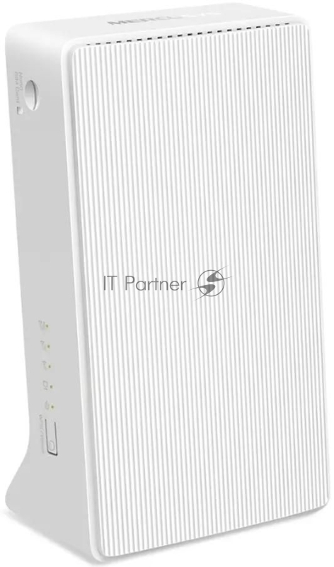 Двухдиапазонный гигабитный роутер Mercusys MB230-4G Wi-Fi AC1200 с поддержкой 4G+ категории 6