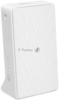 Двухдиапазонный гигабитный роутер Mercusys MB230-4G Wi-Fi AC1200 с поддержкой 4G+ категории 6