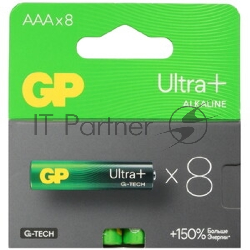 Батарея GP 24AUPA21-2CRB8 96/768 (8 шт. в уп-ке)