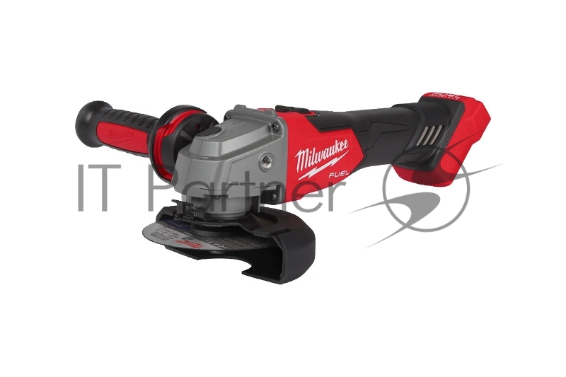 Шлифмашина аккумуляторная угловая Milwaukee M18FSAG125X-0X FUEL