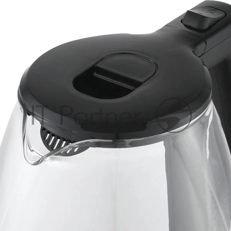 Чайник электрический Centek CT-0014 черный, 1.8л, 2200 Вт