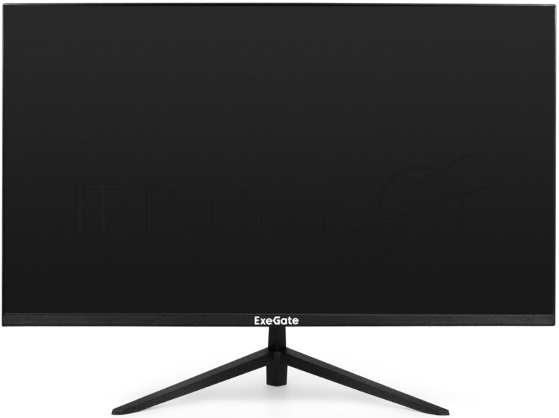 Монитор 27" ExeGate SmartView ES2707CA IPS 2560x1440, 75 Гц, 1 мс, 16:9, 300 кд/м², HDMI, DisplayPort, FreeSync, Flicker Free, Low Blue Light, черный