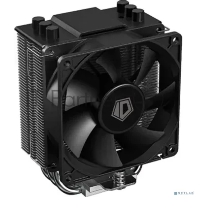 Кулер Cooler ID-Cooling SE-903-XT Basic черный 92мм алюминий+медь 2200rpm 26db 4-pin 130W 123мм
