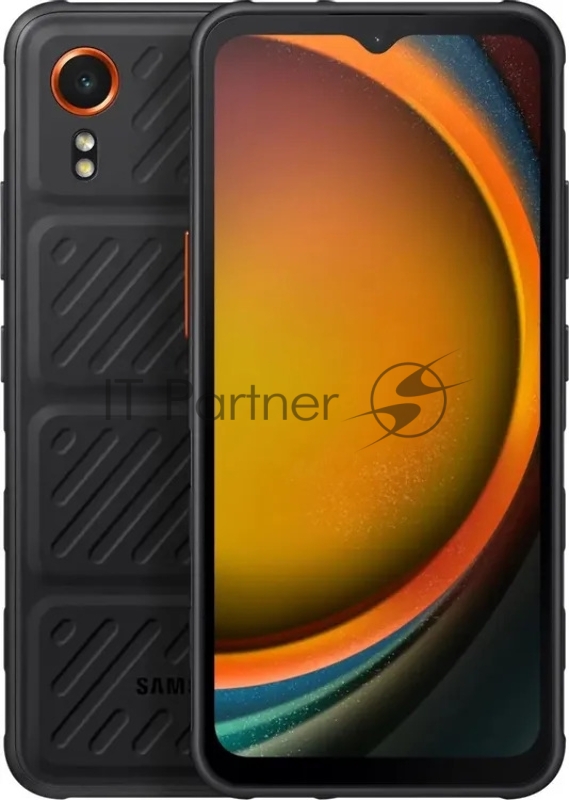Смартфон Samsung Galaxy XCover7 6/128Gb, черный