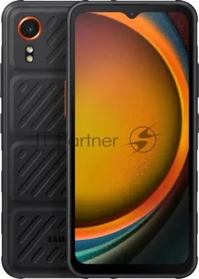 Смартфон Samsung Galaxy XCover7 6/128Gb, черный