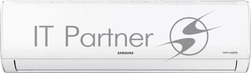 Кондиционер сплит-система Samsung AR12TXHQASI инвертор, 12000 BTU, 35 м², 28/37 дБ, охлаждение, обогрев, осушение, белый