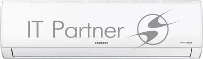 Кондиционер сплит-система Samsung AR12TXHQASI инвертор, 12000 BTU, 35 м², 28/37 дБ, охлаждение, обогрев, осушение, белый