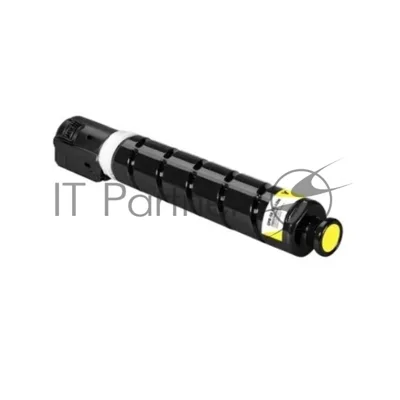 Тонер C-EXV 65 Yellow (желтый) для imageRUNNER C3326/C3326i, (ISO 11000 стр)