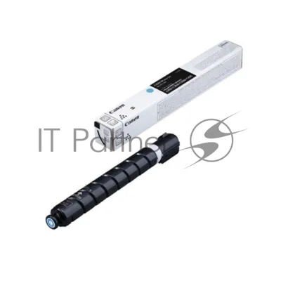 Тонер C-EXV 65 Сyan (голубой) для imageRUNNER C3326/C3326i, (ISO 11000 стр)