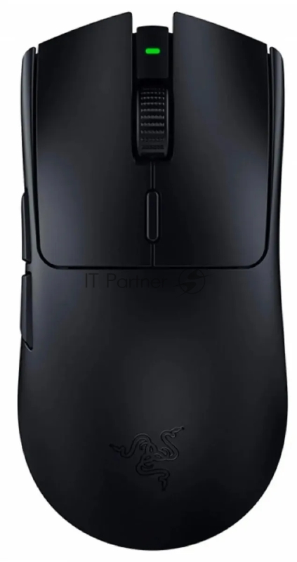 Мышь беспроводная Razer Viper V3 HyperSpeed черный, 30000 dpi, радиоканал, USB, кнопки - 8