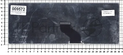 Клавиатура для ноутбука Acer Aspire Timeline 3410 3410T 3410G 4741 3810 черная матовая