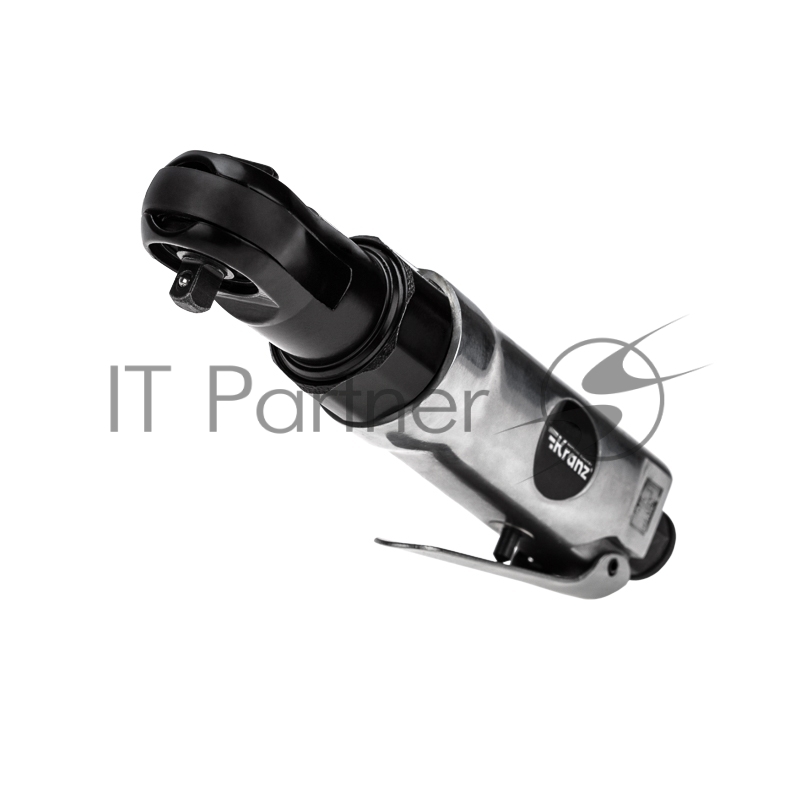 Трещотка пневматическая Kranz 1/4", 70 Нм