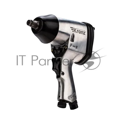 Гайковерт пневматический Kranz 1/2", 330 Нм