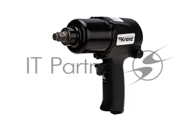 Гайковерт пневматический Kranz 1/2", 680 Нм