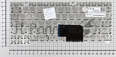 Клавиатура для ноутбука Dell Latitude 2100 черная