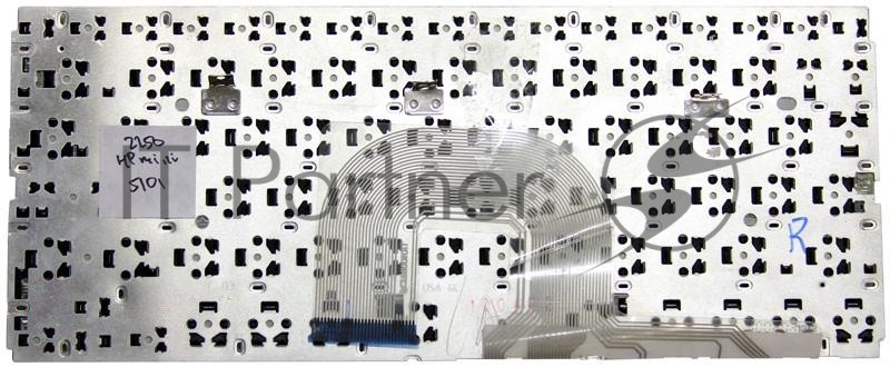 Клавиатура для ноутбука HP Compaq Mini 5101 5102 5103 2150 черная