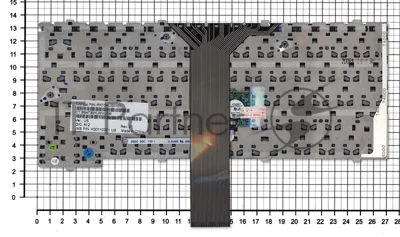 Клавиатура для ноутбука HP Compaq NC4000 NC4010 черная