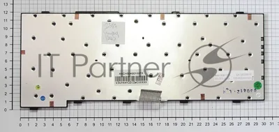 Клавиатура для ноутбука HP Compaq Presario 1500 черная