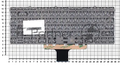 Клавиатура для ноутбука HP Pavilion 14-DV 14-DW черная