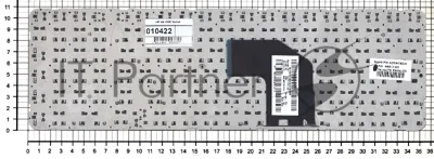 Клавиатура для ноутбука HP Pavilion G6-2000 белый без рамки