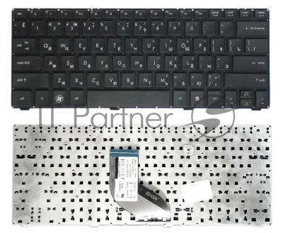 Клавиатура для ноутбука HP ProBook 4230S черная