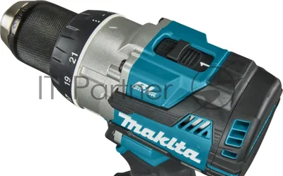 Дрель-шуруповерт Makita DDF489RTJ, 18 В, 5 Ач, 73 Нм, бесщеточный