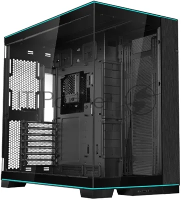 Корпус Lian Li O11 Dynamic Evo RGB Black, Full-Tower, чёрный