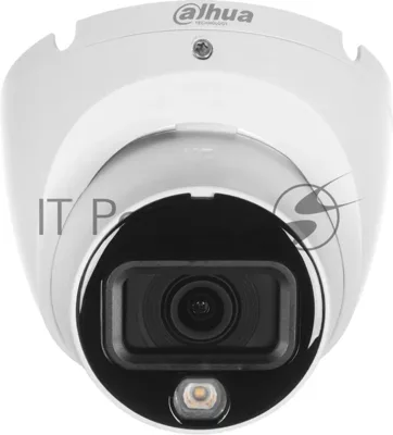 Камера видеонаблюдения Dahua DH-IPC-HDW1839TP-A-IL-0280B-S6, IP, 8 Мп, 2.8 мм, белая