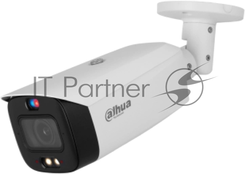 Камера видеонаблюдения Dahua DH-IPC-HFW3449T1P-ZAS-PV-S5, IP, 4 Мп, 2.7-13.5 мм, белая