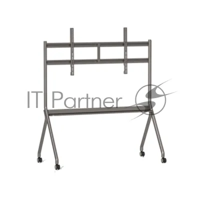 Стойка для интеллектуального интерактивного дисплея DAHUA DHI-PKC-MS1A 86''/98'', максимальная нагрузка до 200кг