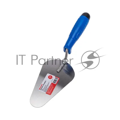 Кельма печника Rexant нержавеющая сталь, 175мм, пластиковая ручка