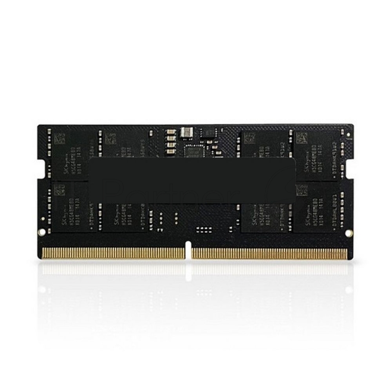 Оперативная память AMD Radeon 16Gb DDR5 5600 SO DIMM Entertainment Series Black Gaming Memory Non-ECC, CL40, 1.1V, RTL (R5516G5600S1S-U)