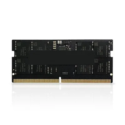 Оперативная память AMD Radeon 16Gb DDR5 5600 SO DIMM Entertainment Series Black Gaming Memory Non-ECC, CL40, 1.1V, RTL (R5516G5600S1S-U)