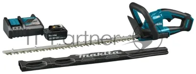 Кусторез Makita DUH606RTаккум.