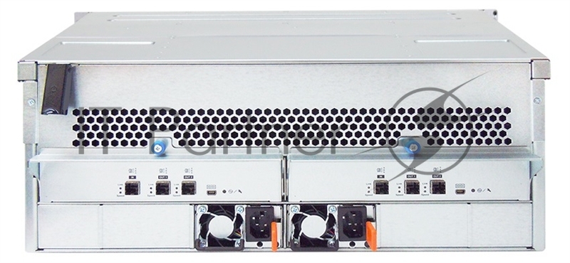 Дисковая полка JB 3000 4U/60bay Dual redundant controller expansion enclosure 6x12Gb SAS, 2x(PSU+FAN), 2x12G to 12G SAS,60x3.5" drive trays and 1xRackmount kit (JB 3060RL) (repl JB3060R2L00-8U32,JB3060R1L00-8U32)