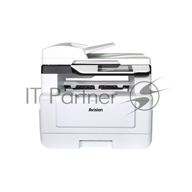 МФУ лазерное Avision AM40Q (000-1080B-0KG), A4, ч/б, печ. 40 стр/мин., скан. до 36 стр./мин., 1200x1200 dpi, Ethernet, USB