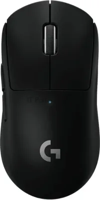 Мышь беспроводная Logitech G PRO X SUPERLIGHT 2 черный, 32000 dpi, радиоканал, USB, кнопки - 5