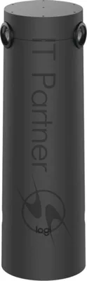 Веб-камера Logitech Sight 3840x2160, 60 кадр/с, USB Type-C, микрофон (7 шт, шумоподавление), автокадрирование, крепление на штатив, графитовый