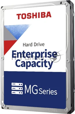 Жесткий диск HDD Toshiba MG09 12Tb 7200rpm SATA III 512Mb 3.5"