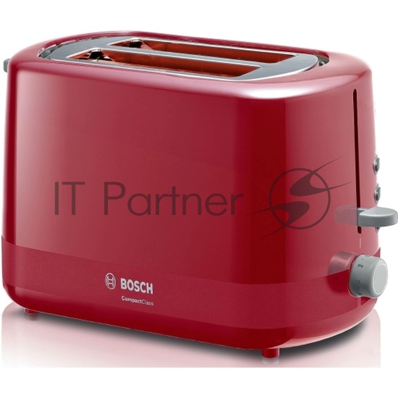 Тостер TAT3A114 RED Bosch