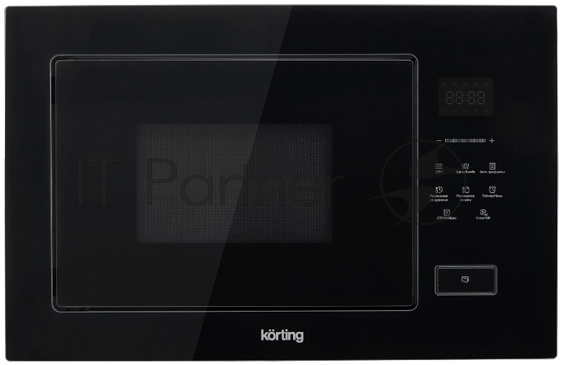 Встраиваемая микроволновая печь Korting KMI 827 GN
