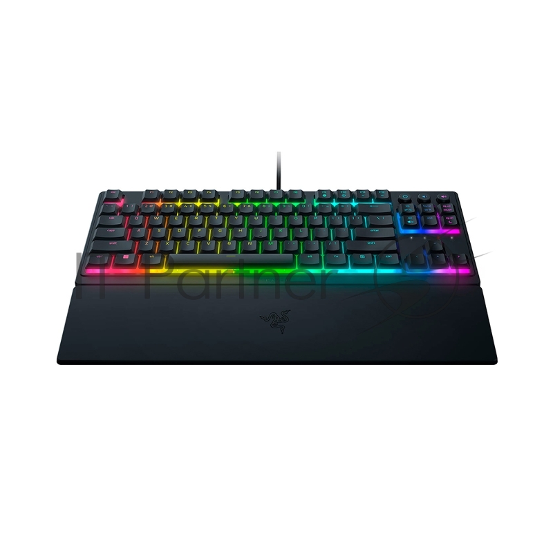 Клавиатура Razer Ornata V3 Tenkeyless проводная, USB Type-A, чёрный (Ру-раскладка)