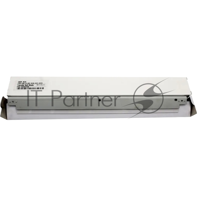Ракель BLADE, TRANSFER CLEANING
