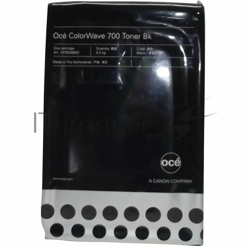 Тонер Oce Toner CW 700 черный