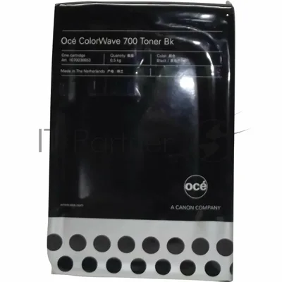 Тонер Oce Toner CW 700 черный