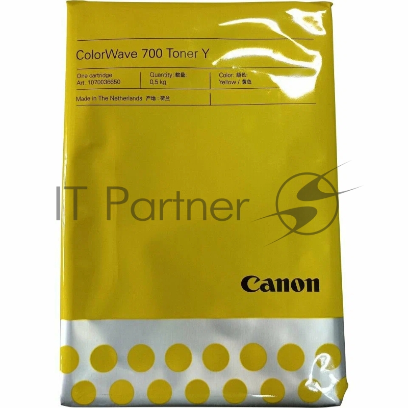 Тонер Oce Toner CW 700 Yellow